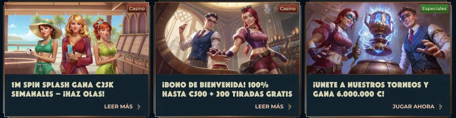 Casino Monsterwin